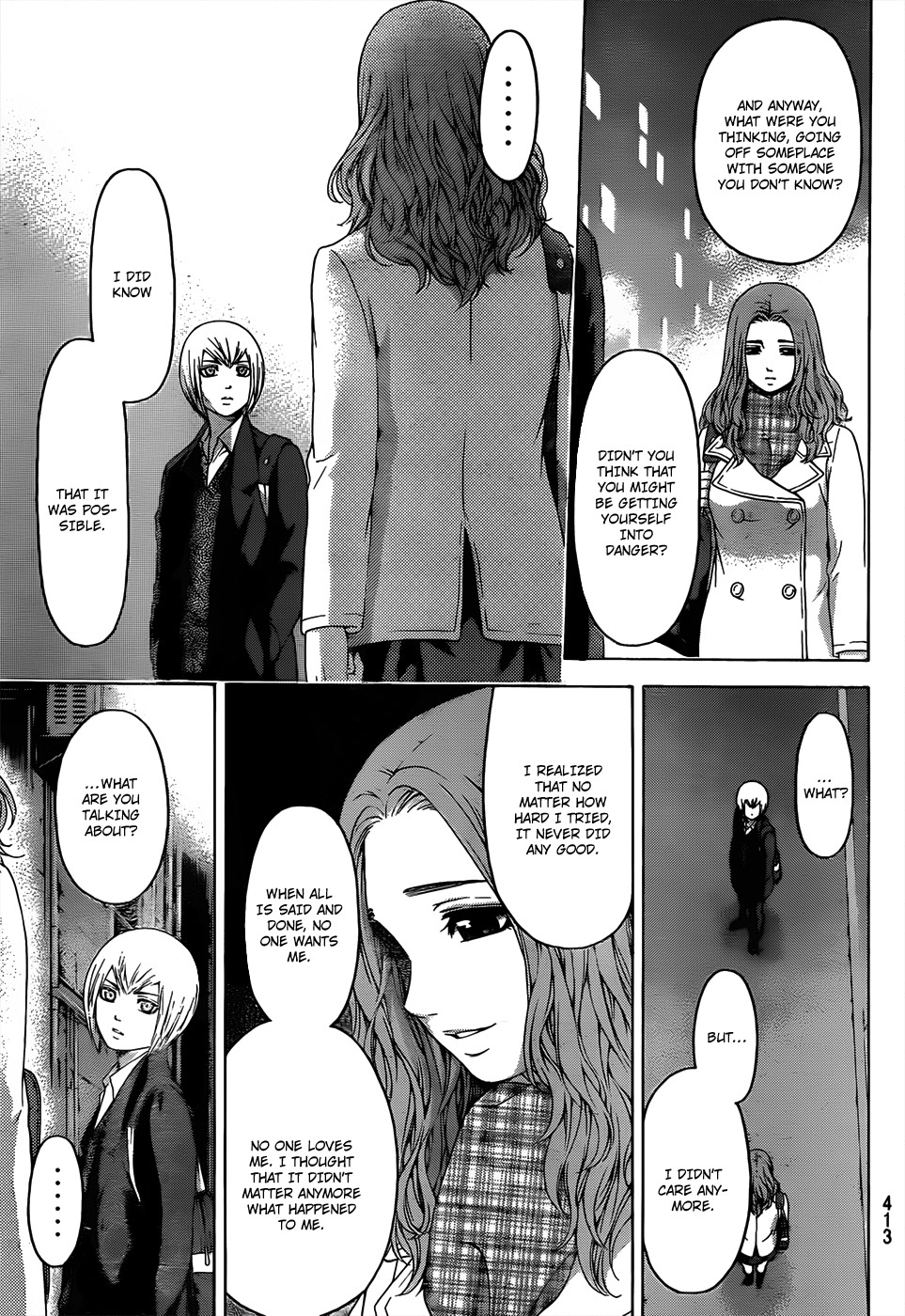 GE Chapter 107 page 11 - Chapter 107: Monologue