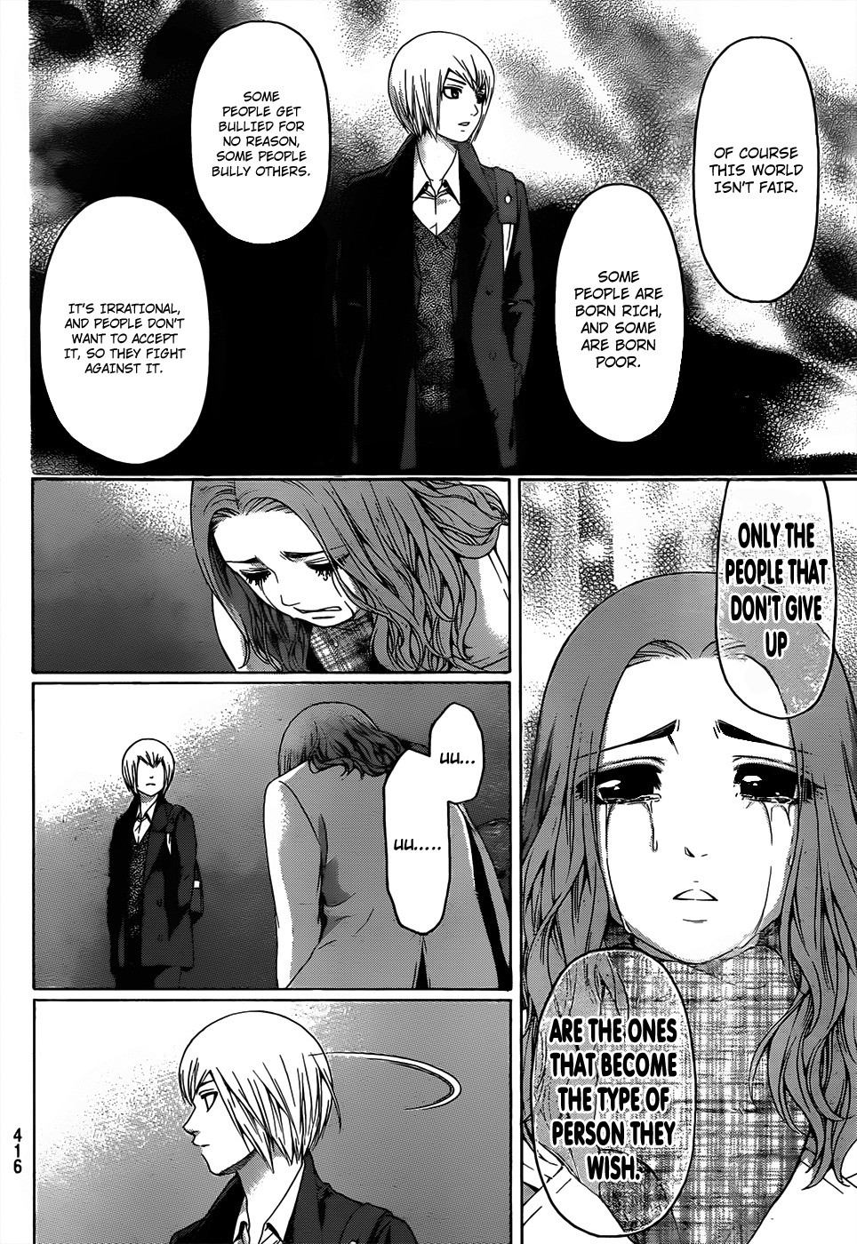 GE Chapter 107 page 14 - Chapter 107: Monologue