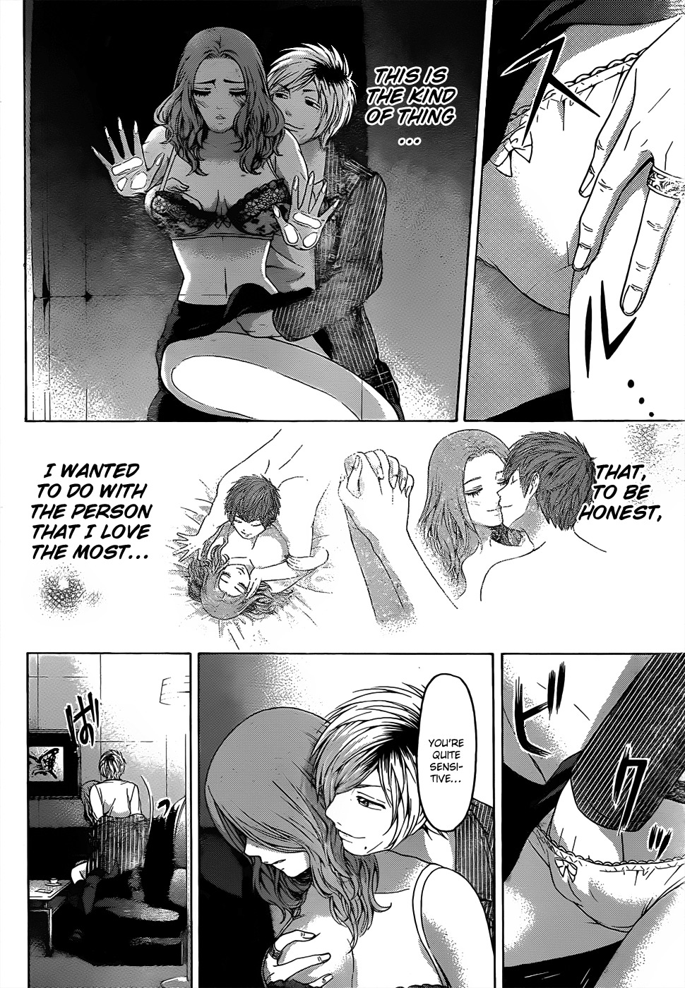 GE Chapter 107 page 2 - Chapter 107: Monologue