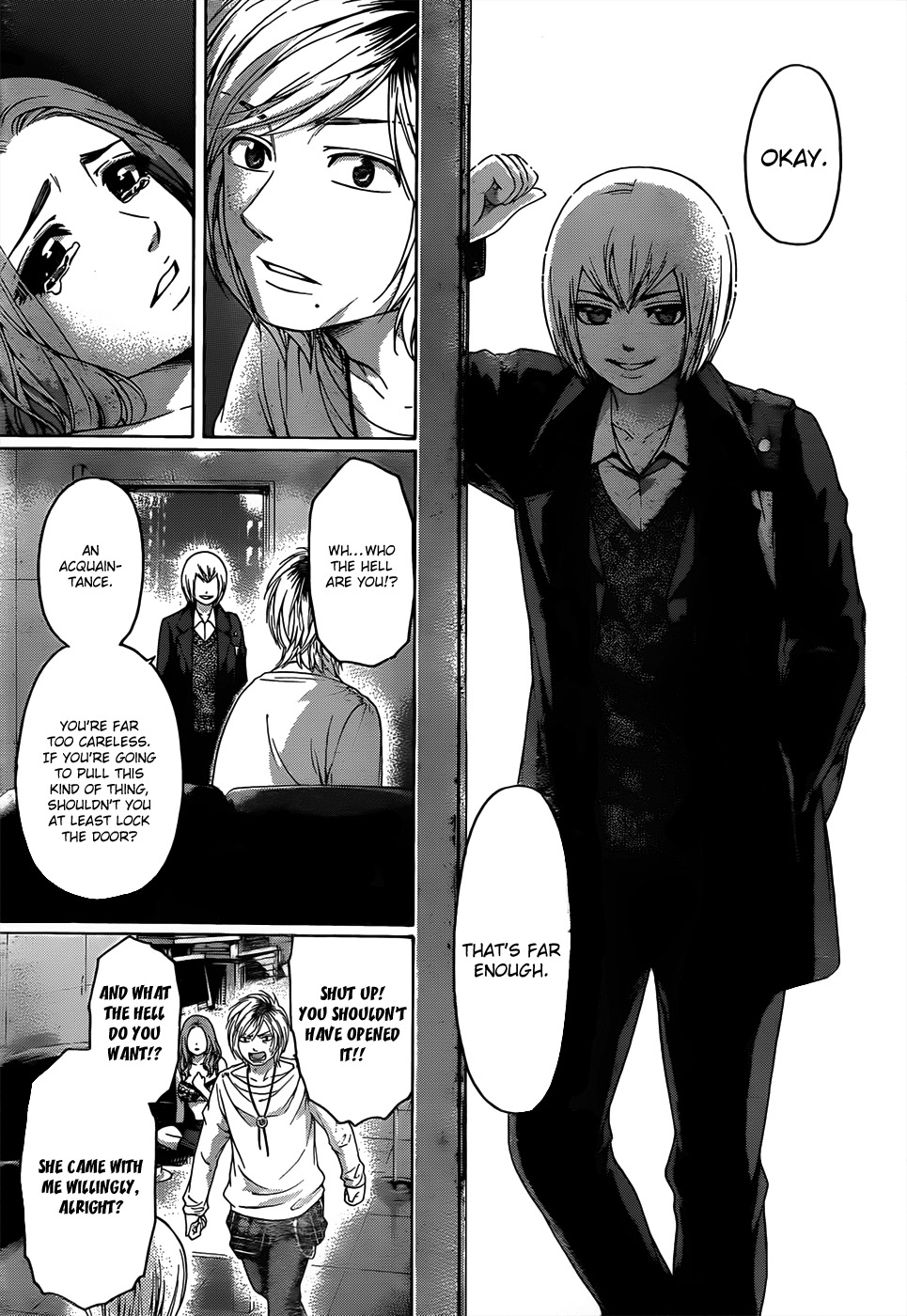 GE Chapter 107 page 5 - Chapter 107: Monologue
