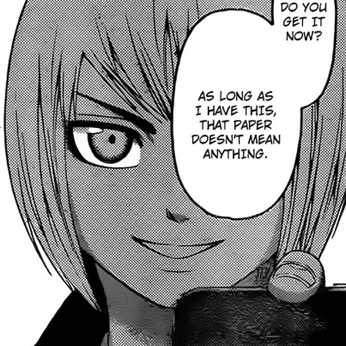 GE Chapter 107: Monologue cover