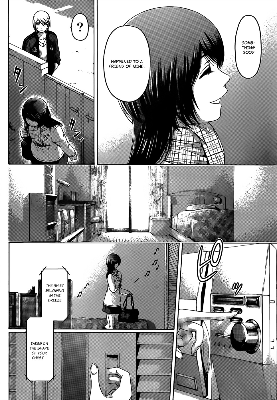 GE Chapter 108 page 10 - Chapter 108: Celebrate