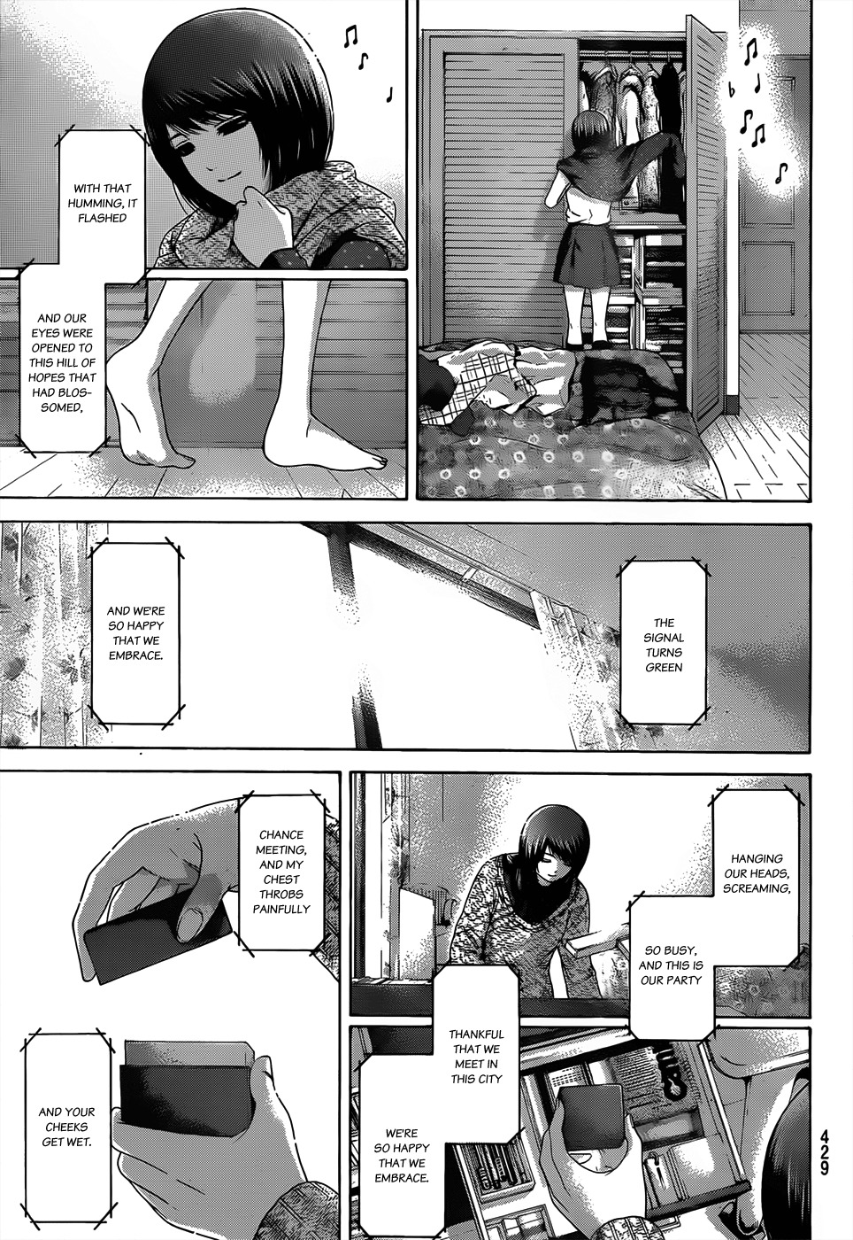 GE Chapter 108 page 11 - Chapter 108: Celebrate
