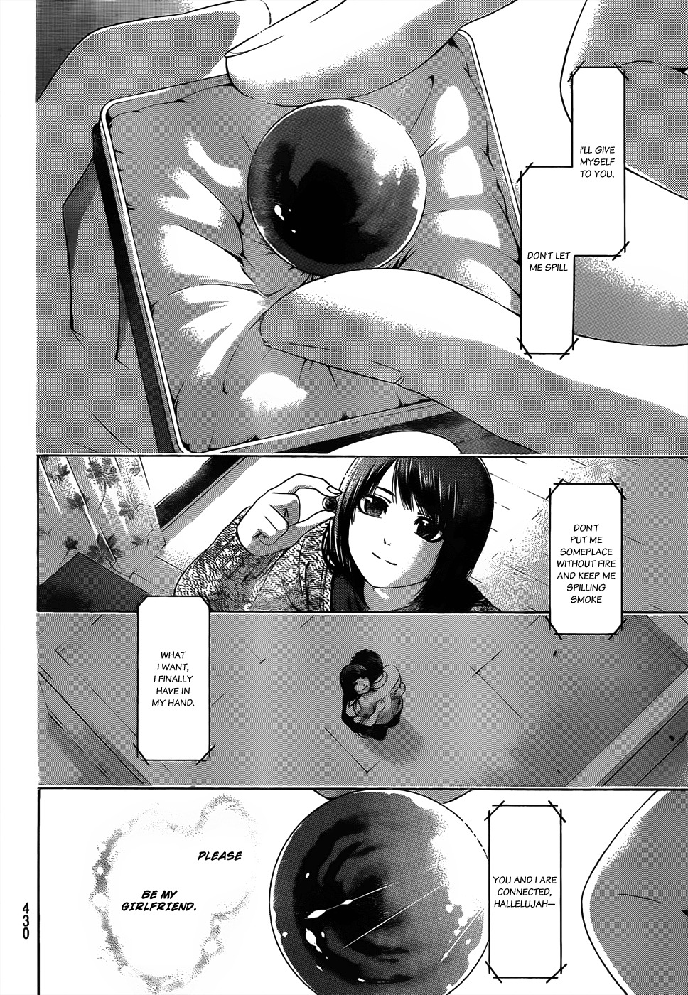 GE Chapter 108 page 12 - Chapter 108: Celebrate