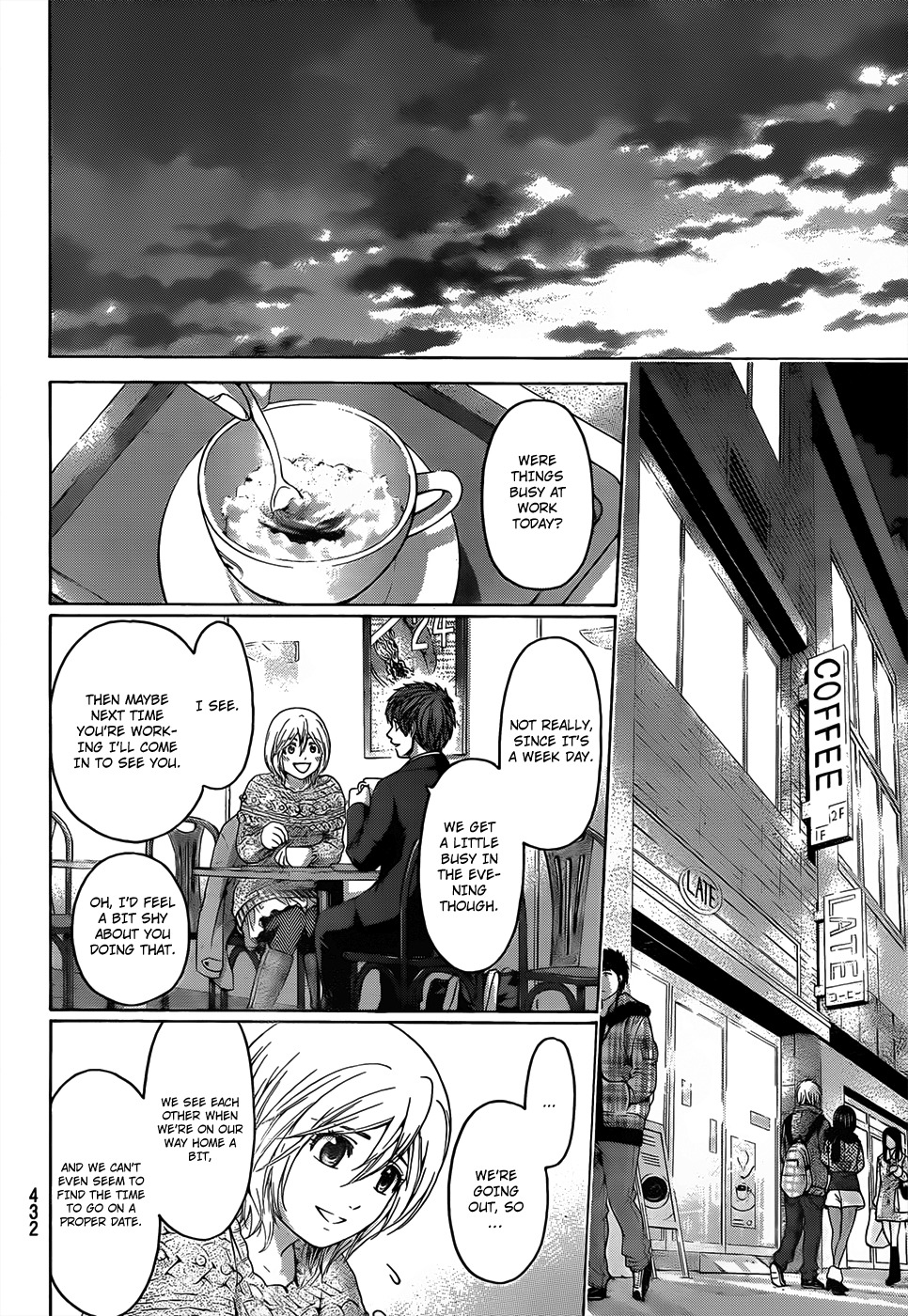 GE Chapter 108 page 14 - Chapter 108: Celebrate