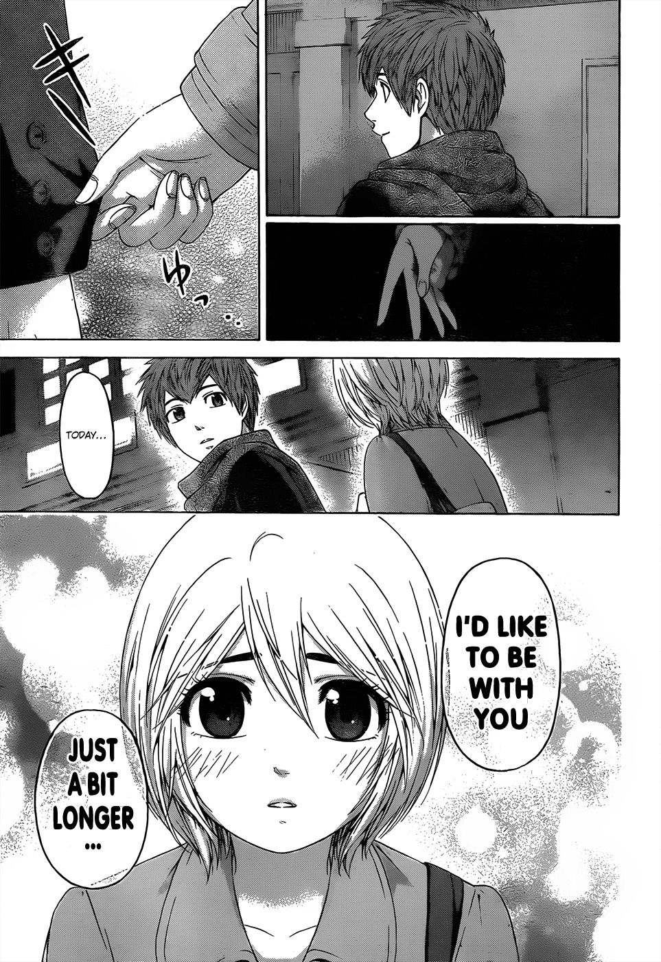 GE Chapter 108 page 17 - Chapter 108: Celebrate