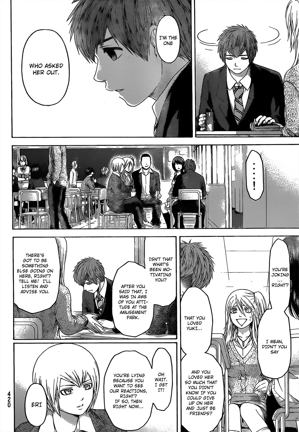 GE Chapter 108 page 2 - Chapter 108: Celebrate