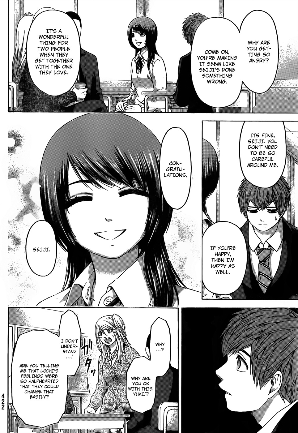 GE Chapter 108 page 4 - Chapter 108: Celebrate
