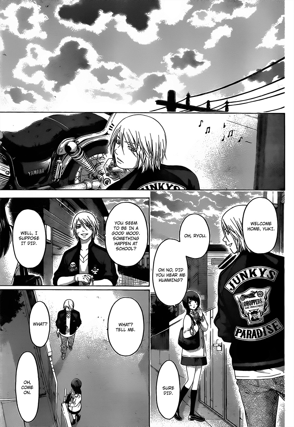 GE Chapter 108 page 9 - Chapter 108: Celebrate