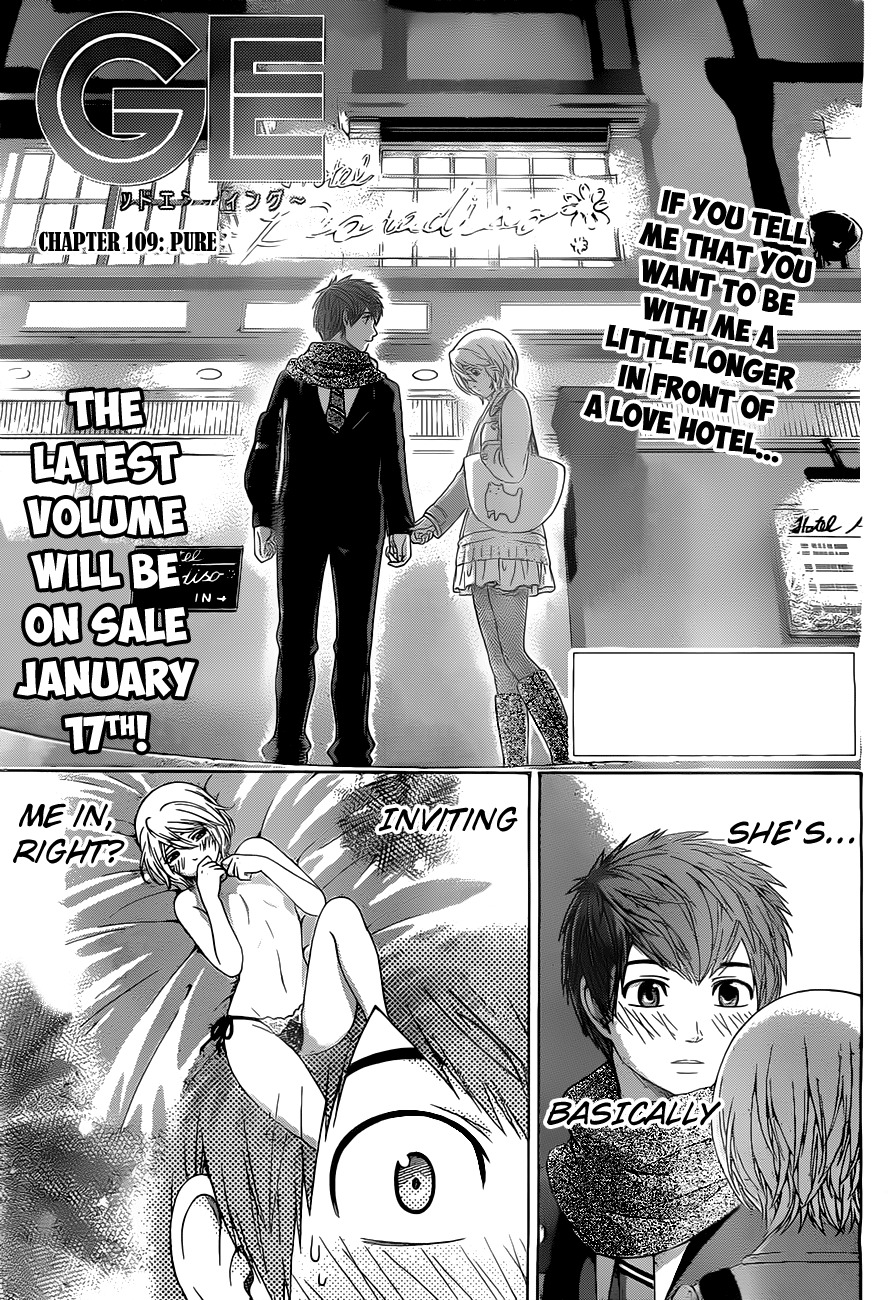 GE Chapter 109 page 1 - Chapter 109: Pure