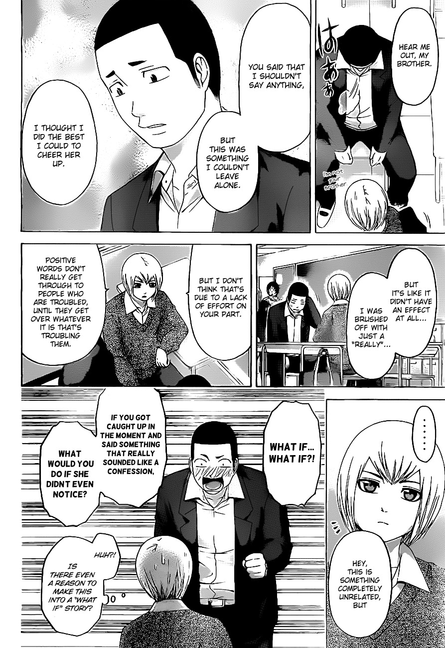 GE Chapter 110 page 4 - Chapter 110: Worry