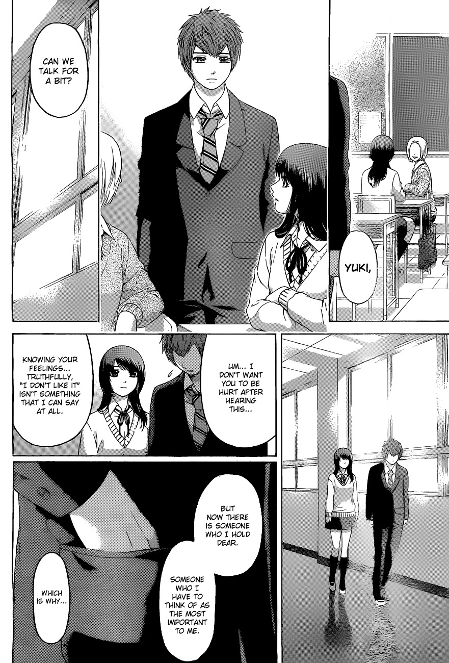 GE Chapter 111 page 12 - Chapter 111: Valentine's Day
