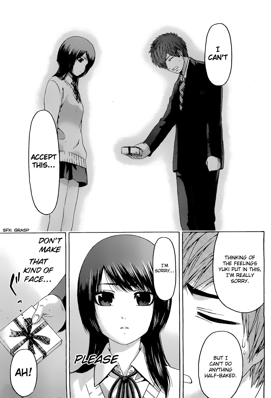 GE Chapter 111 page 13 - Chapter 111: Valentine's Day