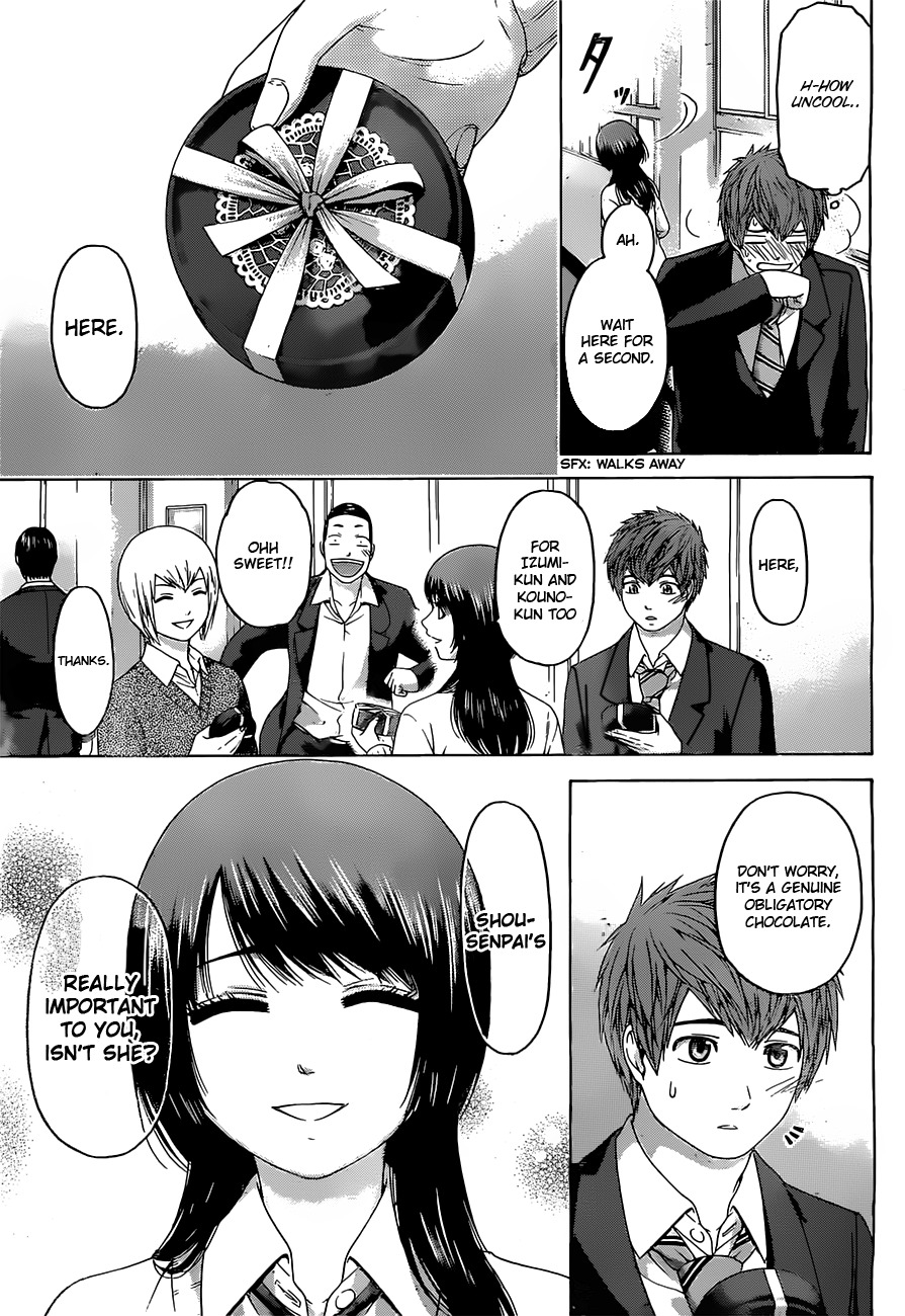 GE Chapter 111 page 15 - Chapter 111: Valentine's Day