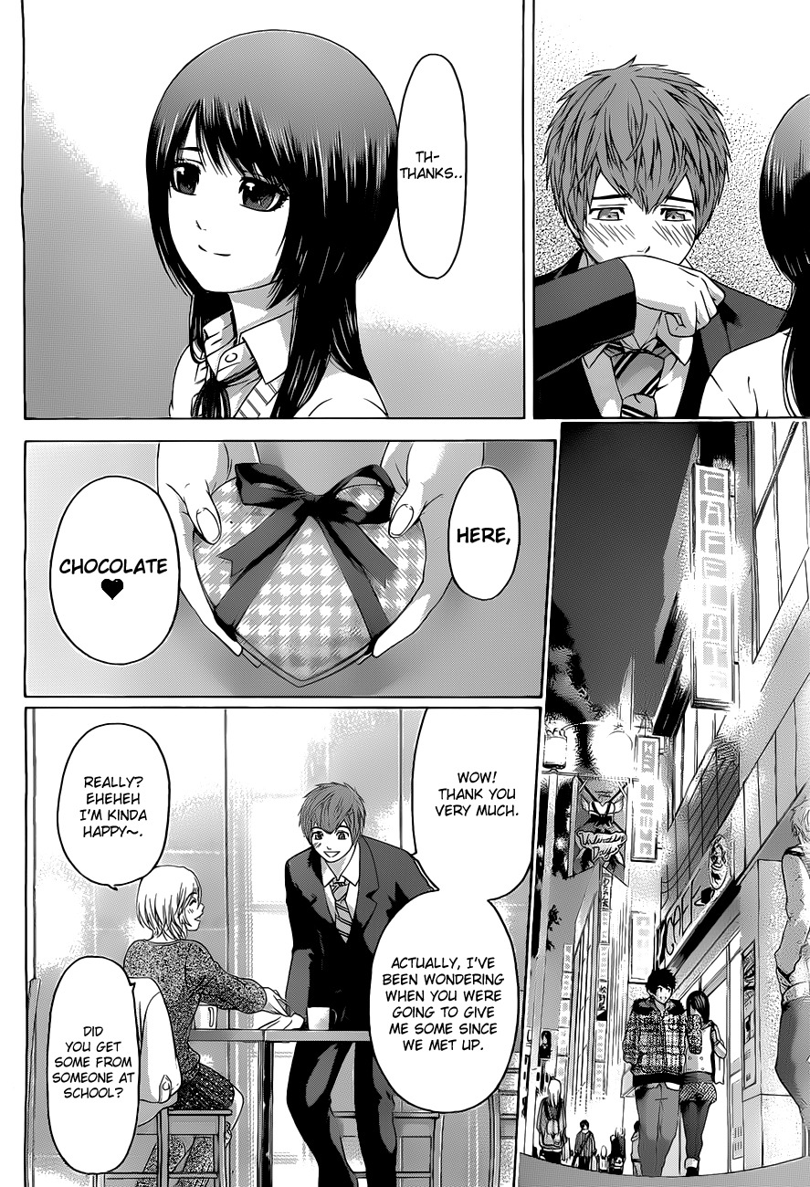 GE Chapter 111 page 16 - Chapter 111: Valentine's Day