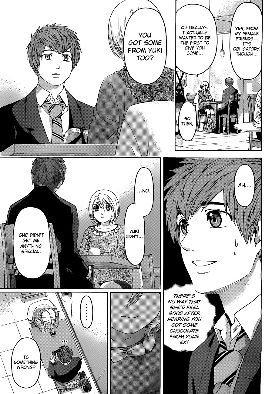 GE Chapter 111 page 17 - Chapter 111: Valentine's Day