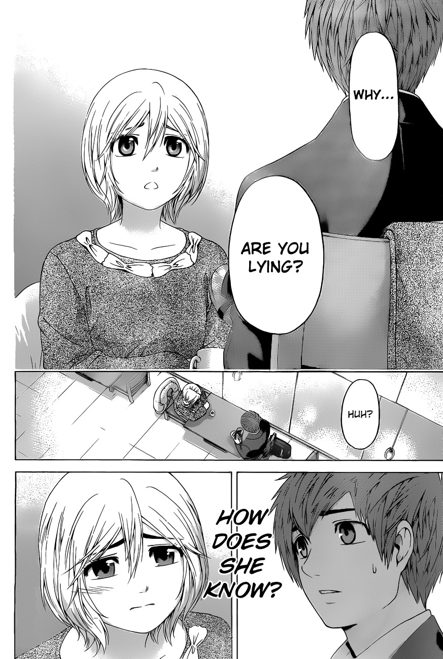 GE Chapter 111 page 18 - Chapter 111: Valentine's Day
