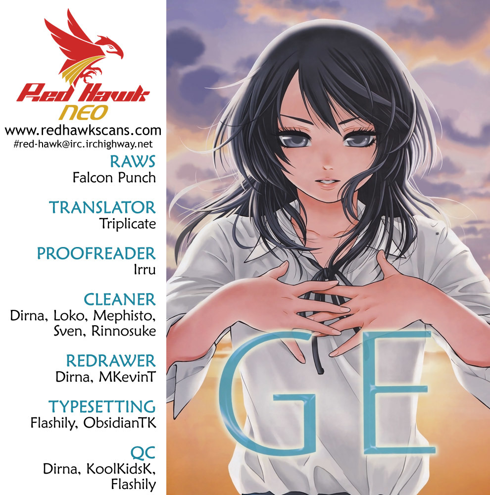 GE Chapter 111 page 19 - Chapter 111: Valentine's Day