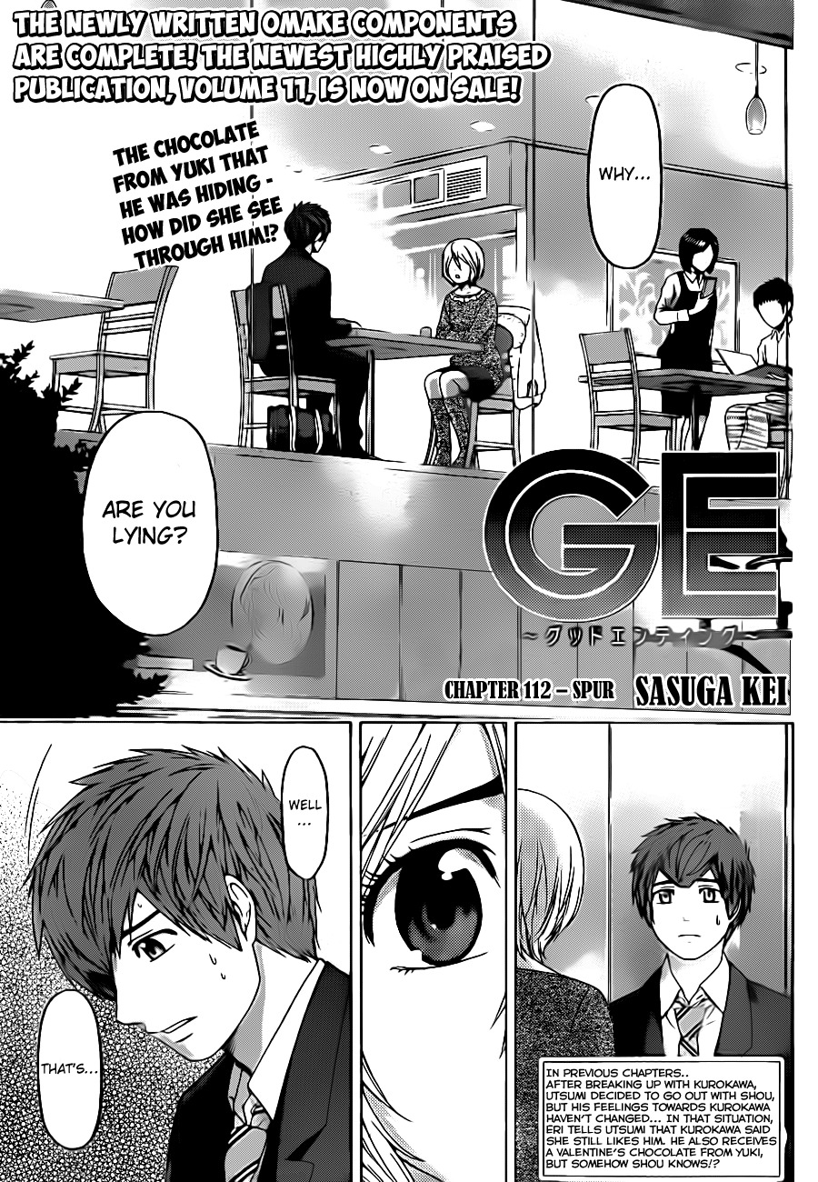 GE Chapter 112 page 1 - Chapter 112: Spur