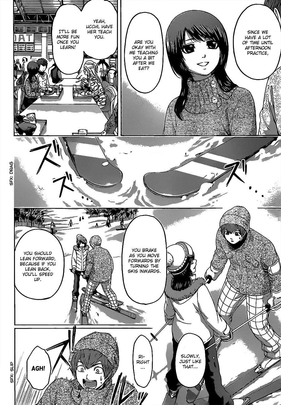 GE Chapter 112 page 16 - Chapter 112: Spur