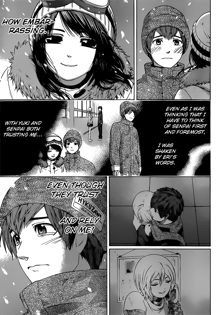 GE Chapter 113 page 15 - Chapter 113: Stealth Night