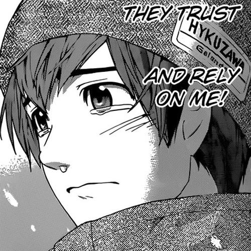 GE Chapter 113: Stealth Night cover