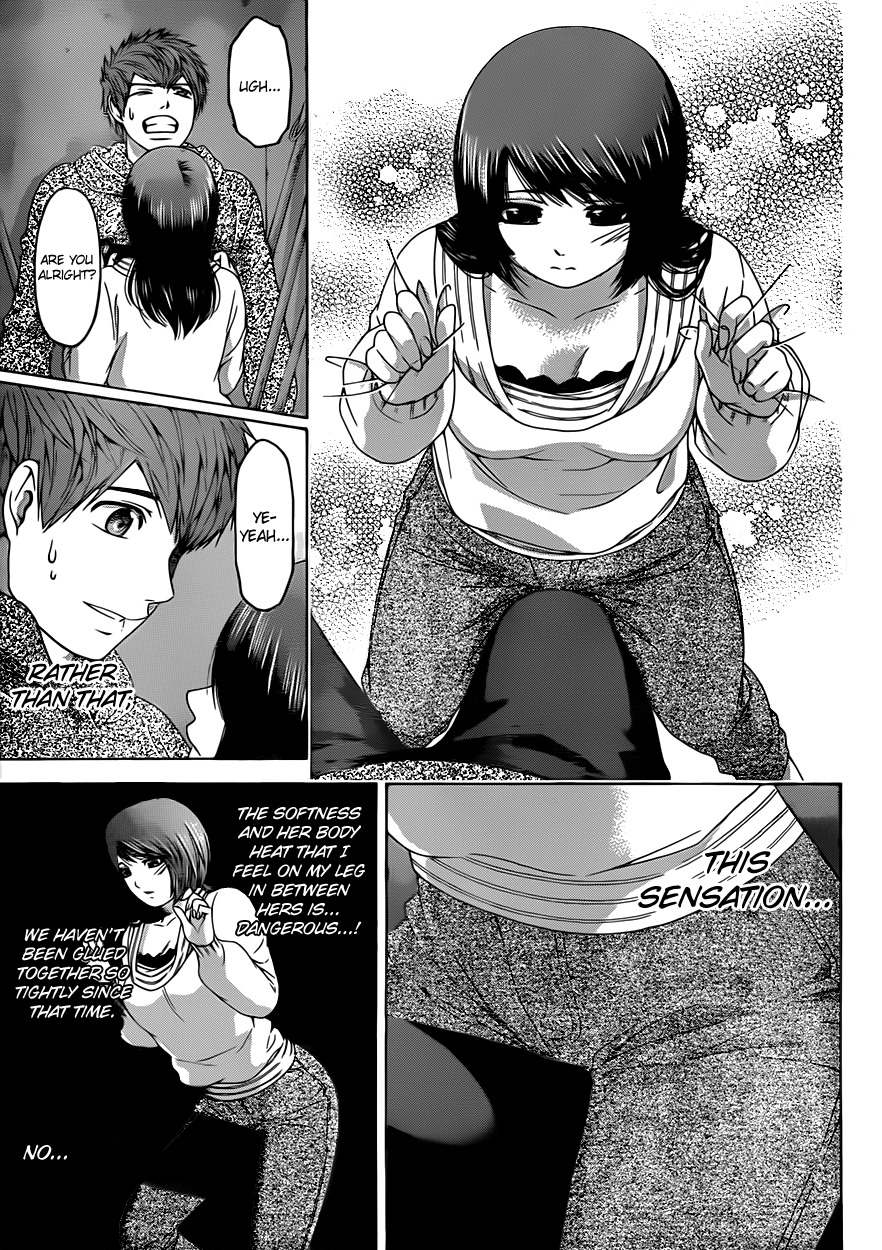 GE Chapter 114 page 13 - Chapter 114: Locker Confusion