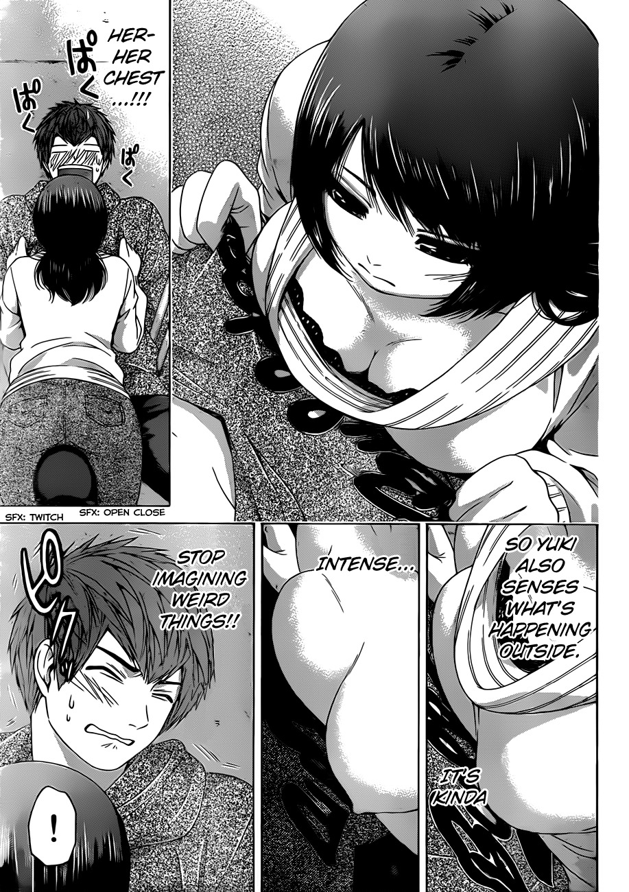 GE Chapter 114 page 15 - Chapter 114: Locker Confusion