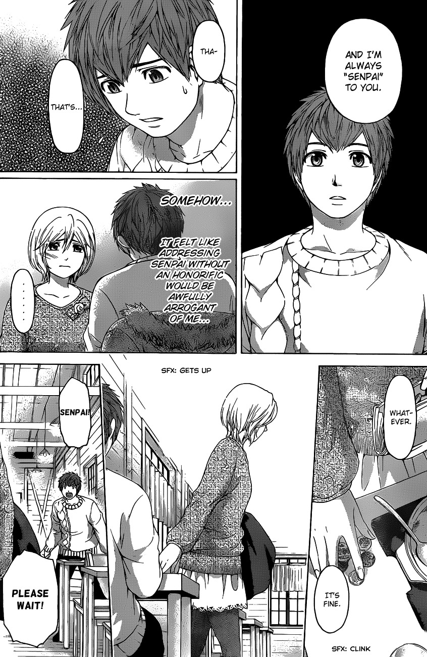 GE Chapter 115 page 10 - Chapter 115: Warm Snow