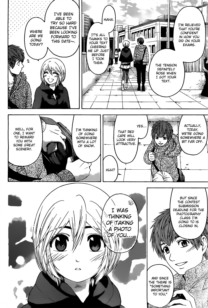 GE Chapter 115 page 2 - Chapter 115: Warm Snow