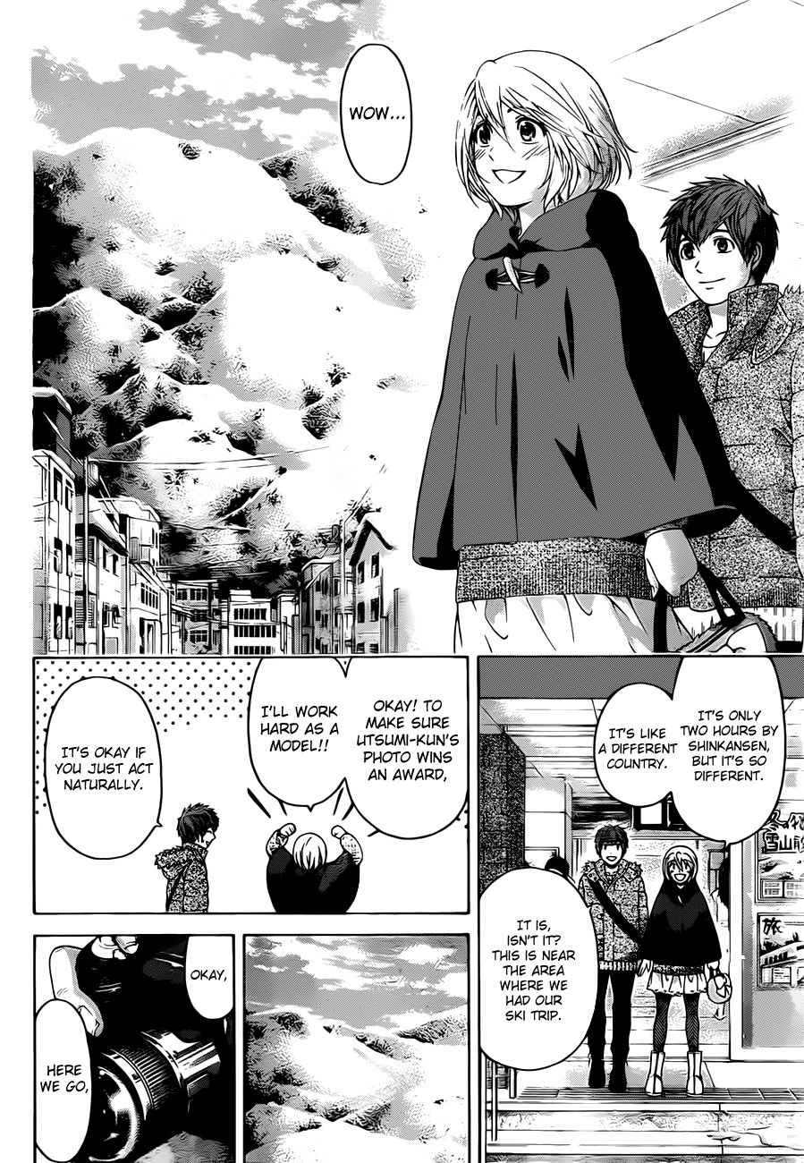 GE Chapter 115 page 4 - Chapter 115: Warm Snow
