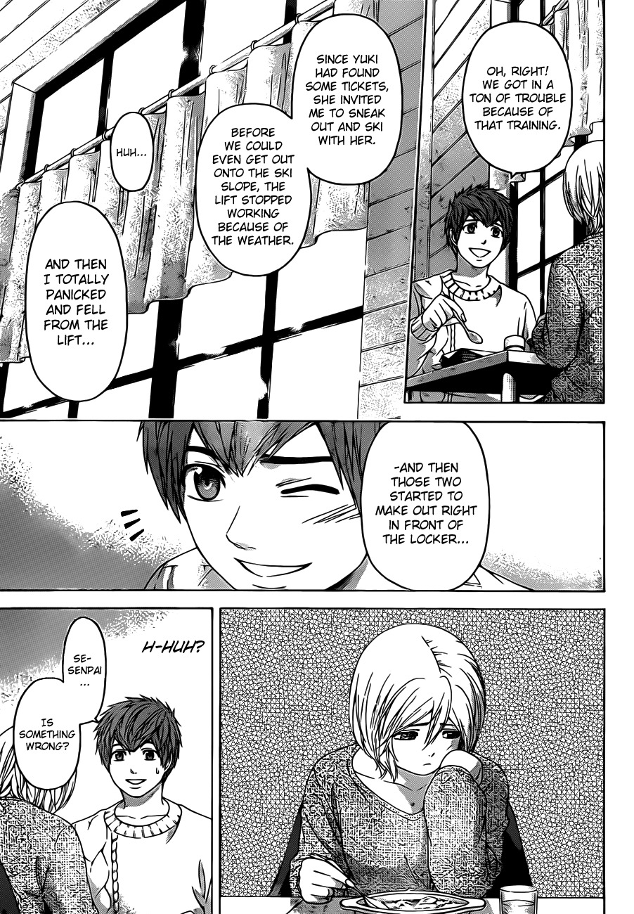 GE Chapter 115 page 7 - Chapter 115: Warm Snow