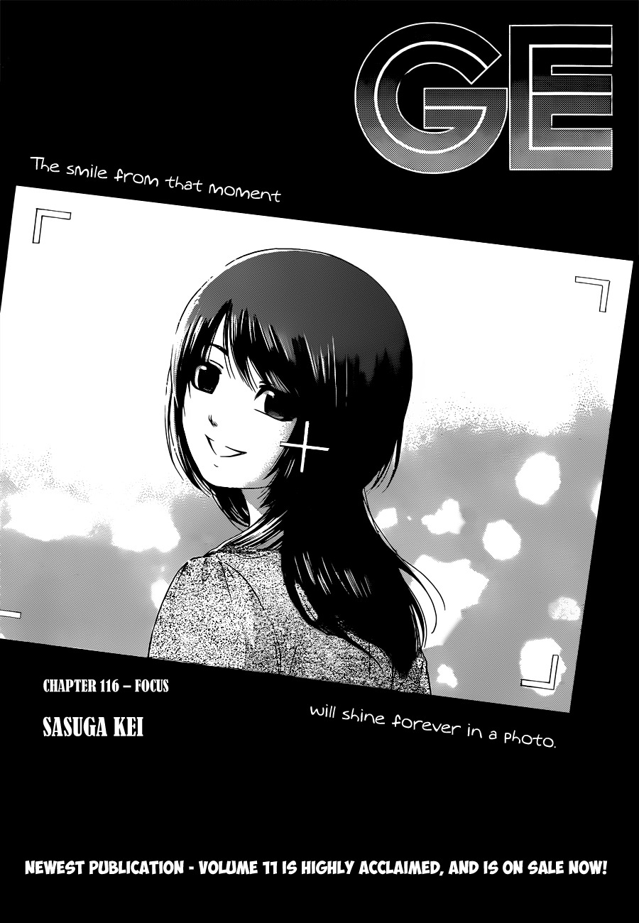 GE Chapter 116 page 1 - Chapter 116: Focus