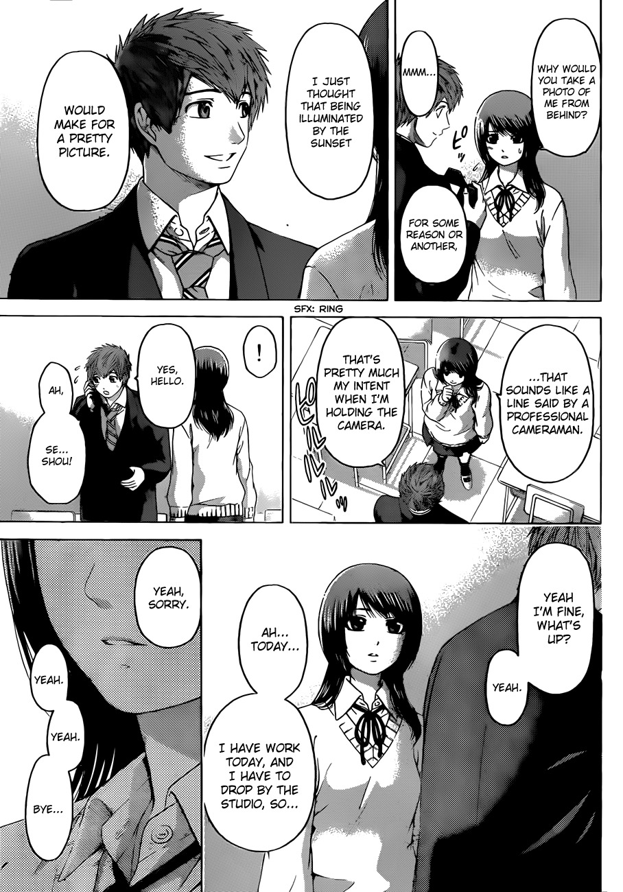 GE Chapter 116 page 10 - Chapter 116: Focus