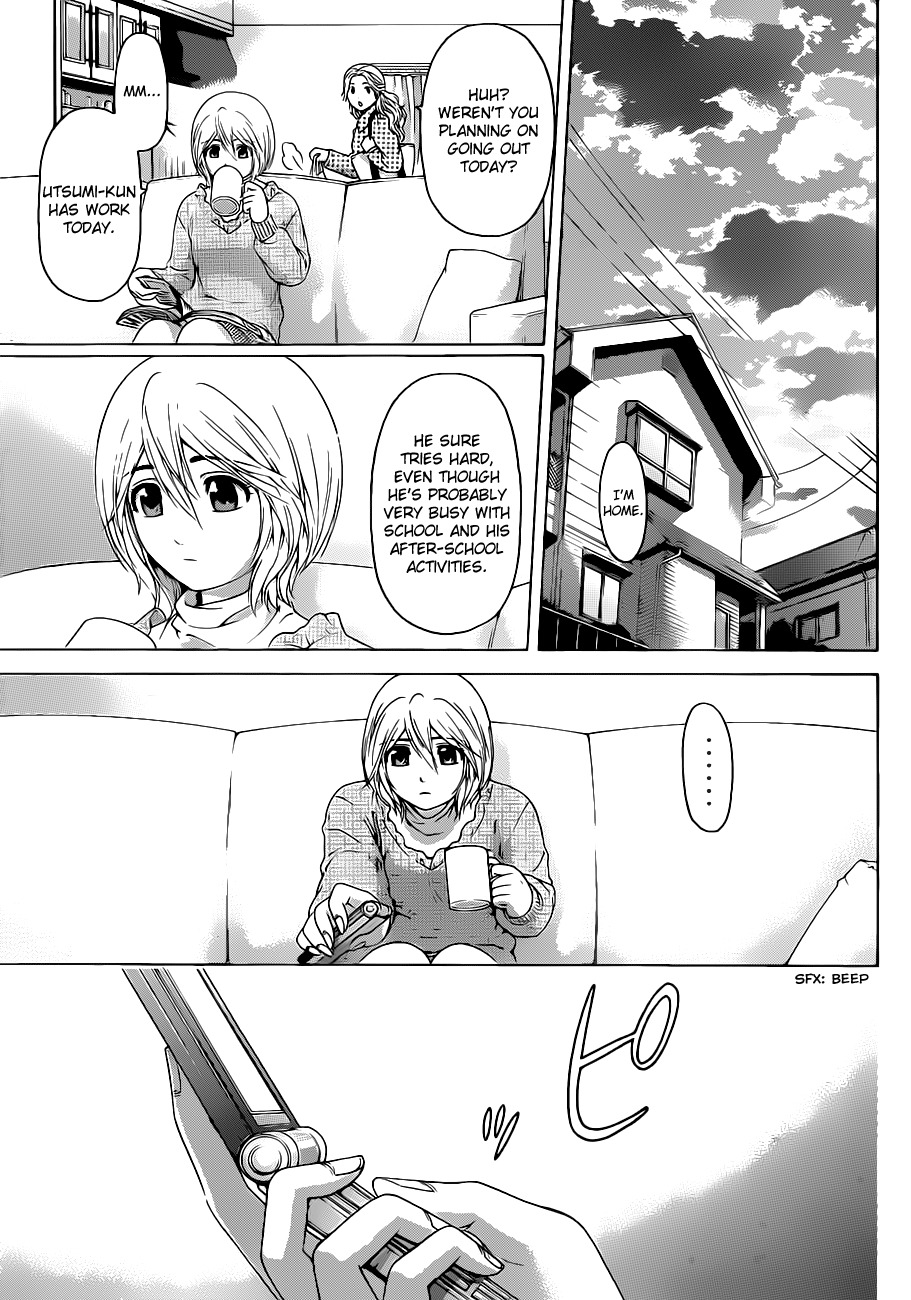 GE Chapter 116 page 16 - Chapter 116: Focus