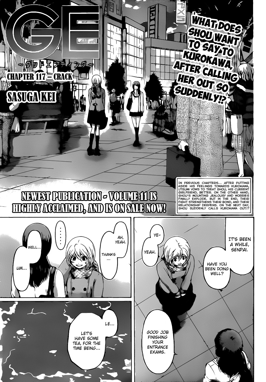 GE Chapter 117 page 1 - Chapter 117: Crack