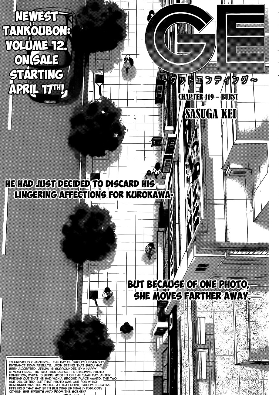 GE Chapter 119 page 1 - Chapter 119: Burst
