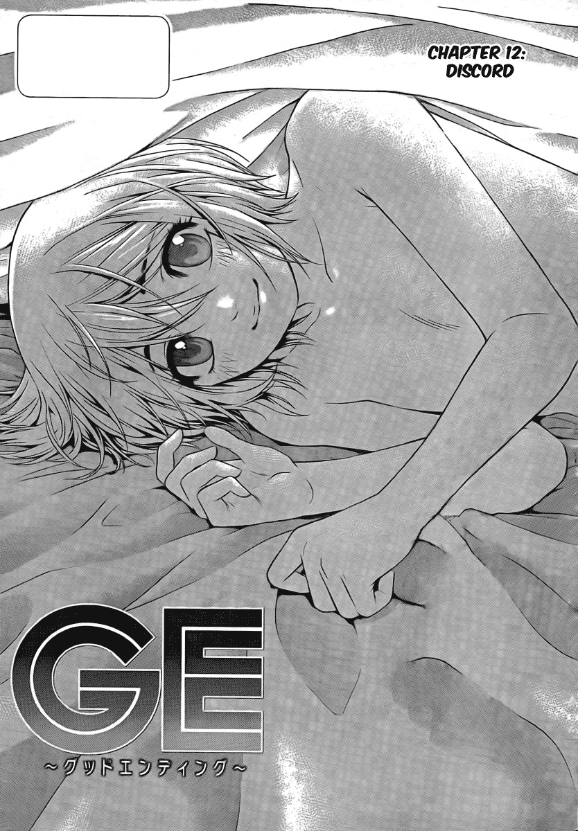 GE Chapter 12 page 2 - Chapter 12: Discord