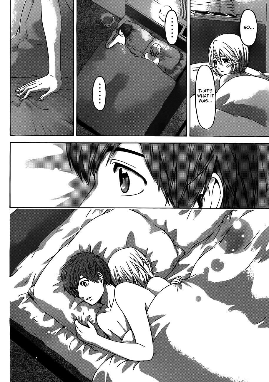 GE Chapter 120 page 10 - Chapter 120: Lovers