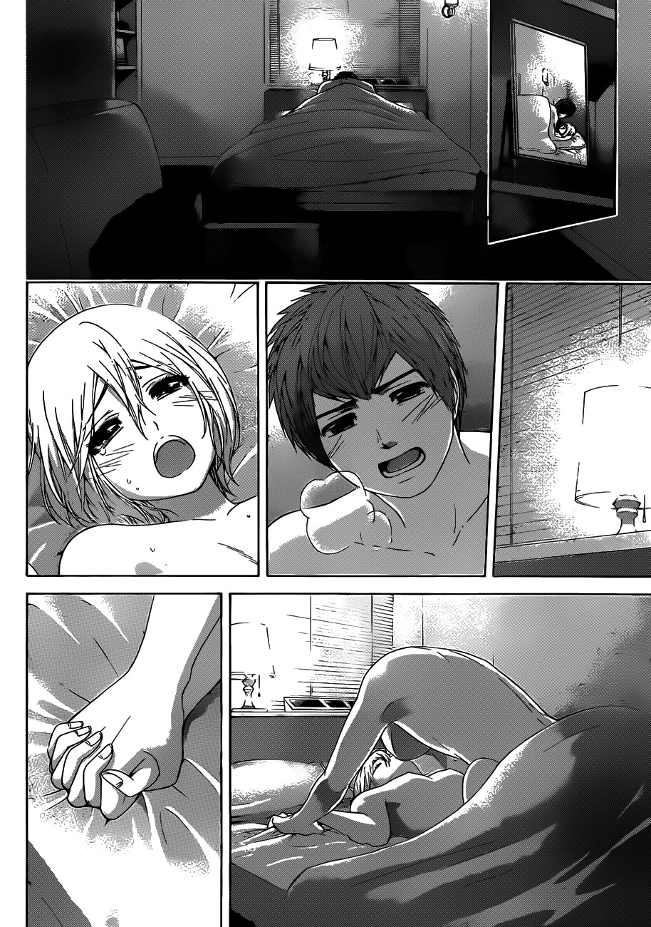 GE Chapter 120 page 14 - Chapter 120: Lovers