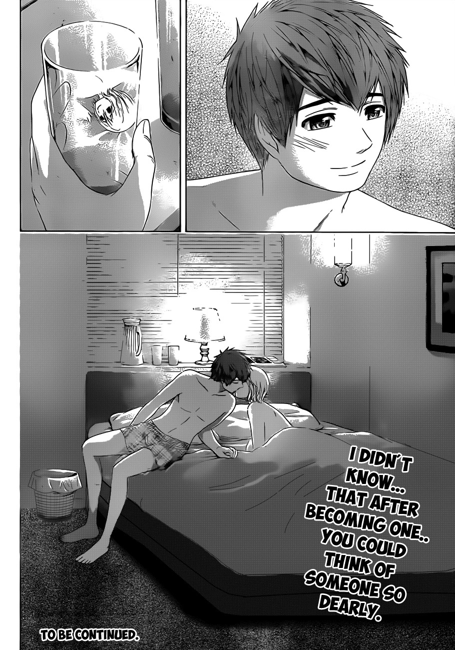 GE Chapter 120 page 18 - Chapter 120: Lovers