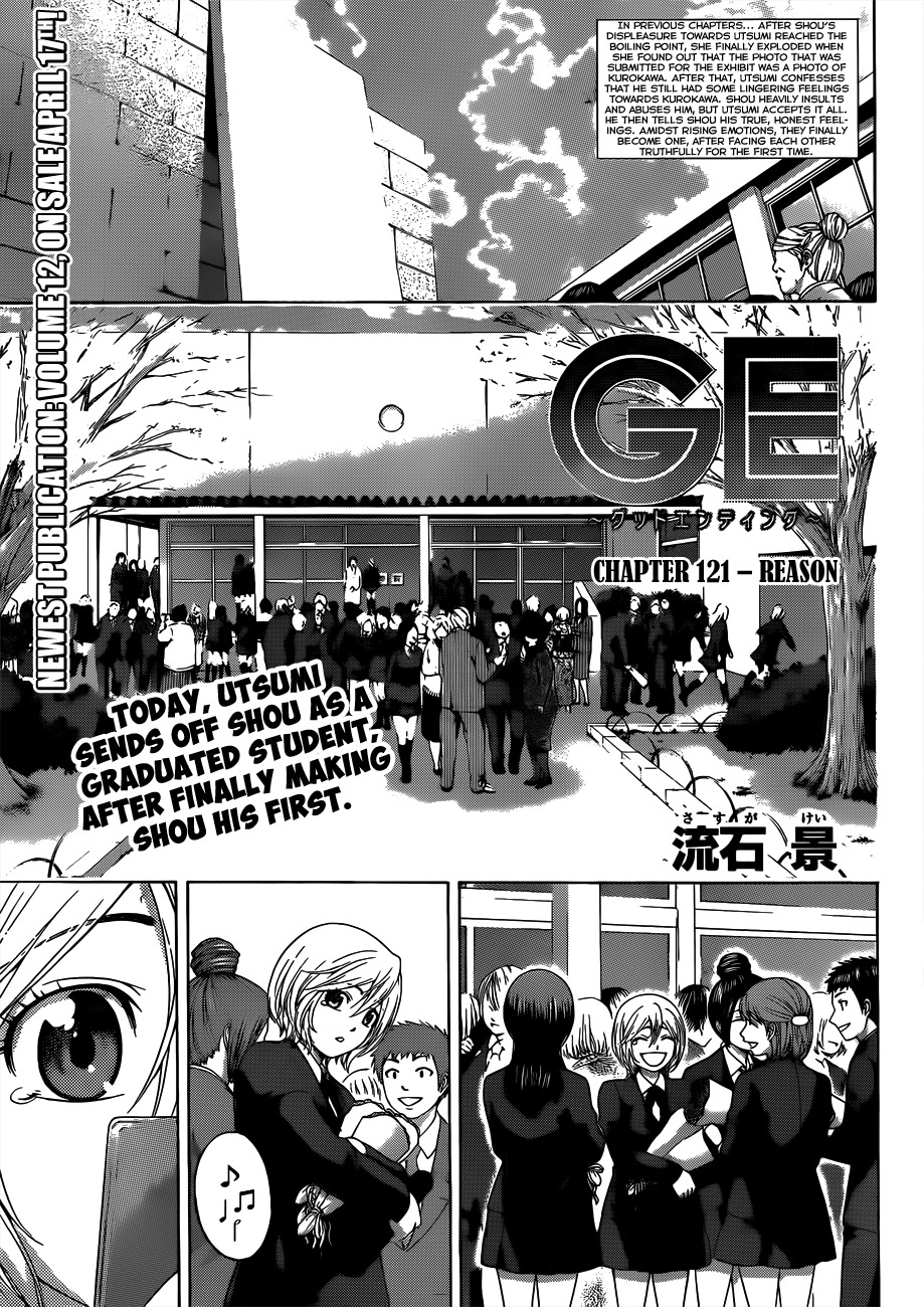 GE Chapter 121 page 1 - Chapter 121: Reason