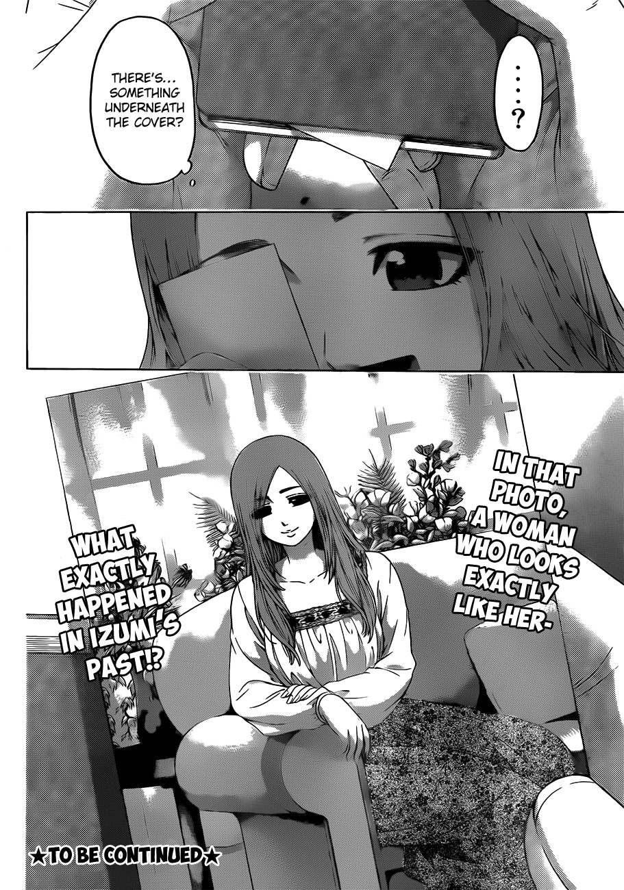 GE Chapter 121 page 18 - Chapter 121: Reason