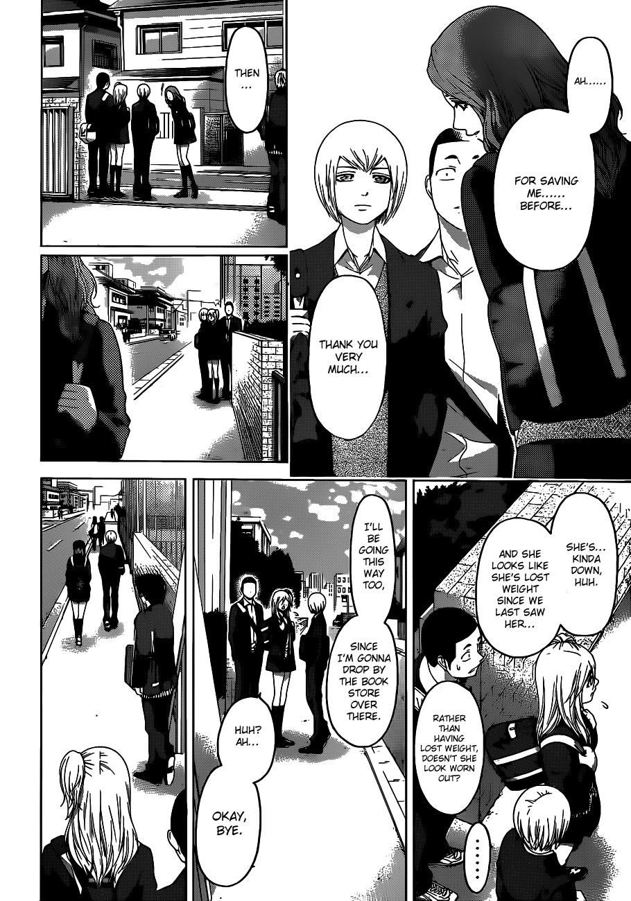 GE Chapter 121 page 6 - Chapter 121: Reason