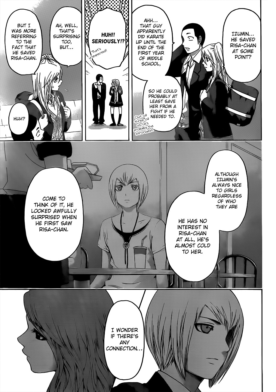 GE Chapter 121 page 7 - Chapter 121: Reason