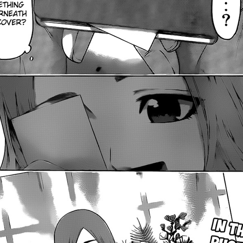 GE Chapter 121: Reason cover