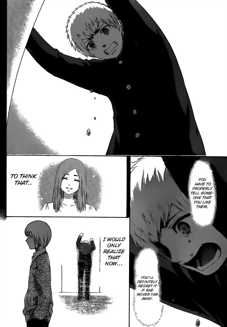 GE Chapter 122 page 10 - Chapter 122: Miss Yesterday