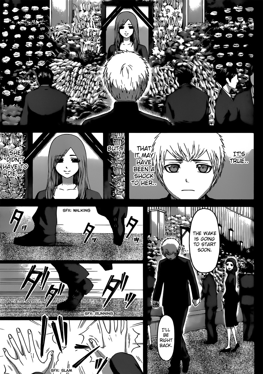GE Chapter 122 page 9 - Chapter 122: Miss Yesterday
