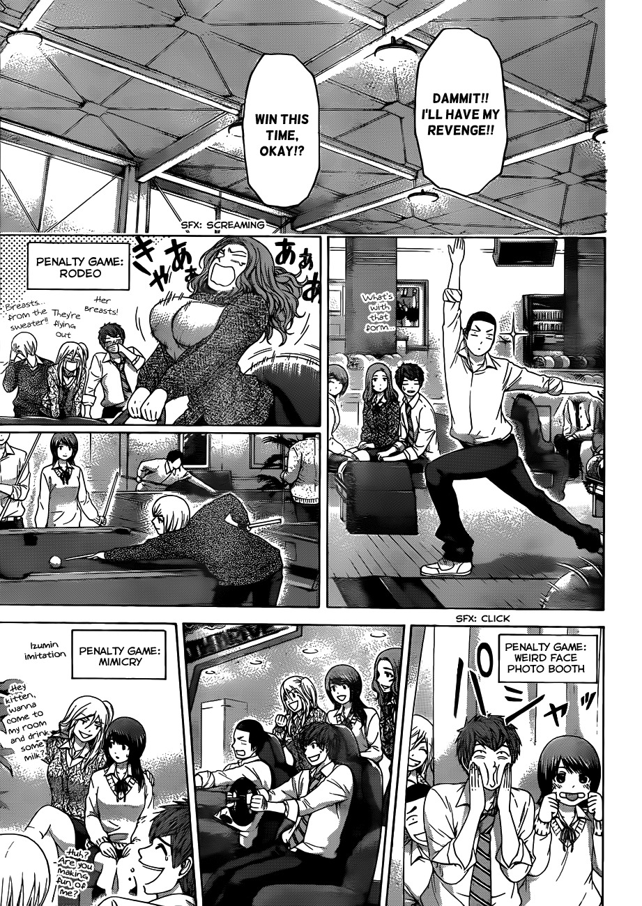 GE Chapter 123 page 11 - Chapter 123: Game