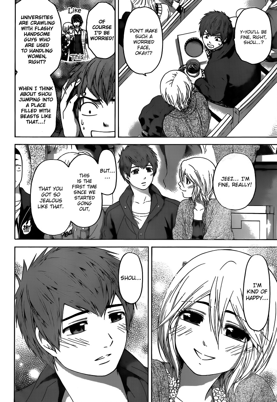 GE Chapter 124 page 10 - Chapter 124: One Way